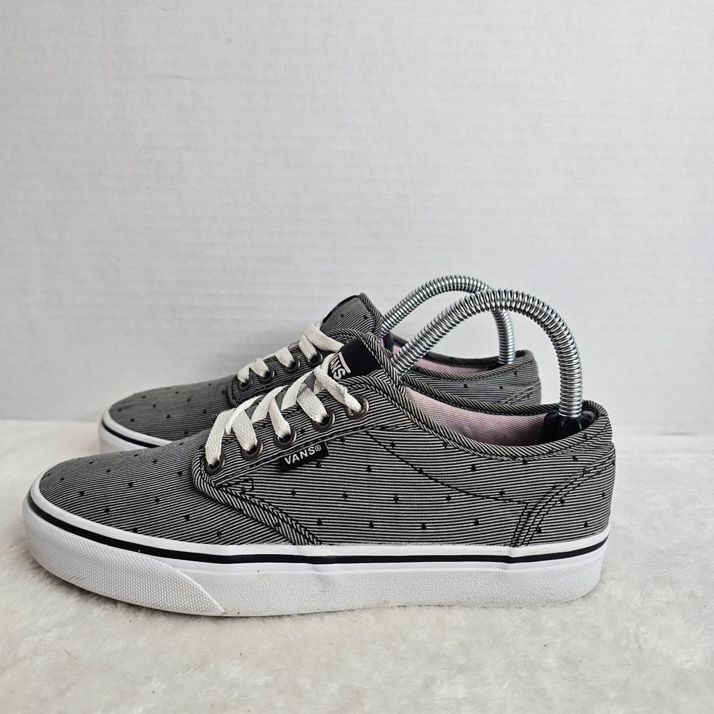 Vans Off The Wall Sneakers Womens Size 7.5 US